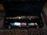 Monique Soprano Sax/Saxophone