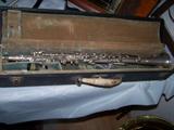 Pre-War Metal Clarinet