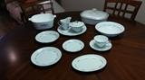 $95.00 entire Dining Room China Service for 12 people.