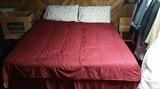 King Sized Bed $100.00 only now.