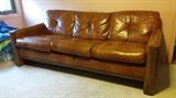Sleeper Sofa $125.00 now. Was $200.00.