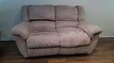 Now $100. Double Recliner