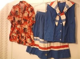Vintage clothing