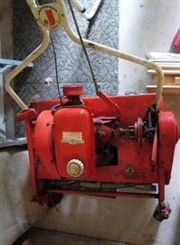 Jacobsen 21" Manor Mower