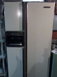 Westinghouse side by side