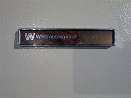 Westinghouse side by side