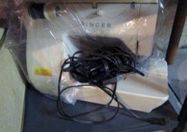 Singer Sewing Machine