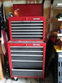 Craftsman Tool Chest