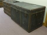 vintage trunk 