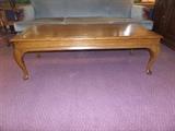 provincial coffee table 