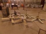 ceiling fans & lighting chandeliers  