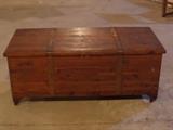 antique blanket cedar chest 