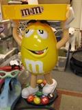 M&M displays