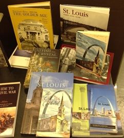 St Louis Books Galore!