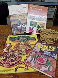 Vintage Circus Books