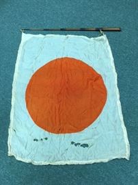 Japanese military items