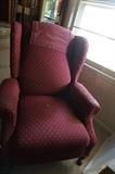 Wing Back Chair