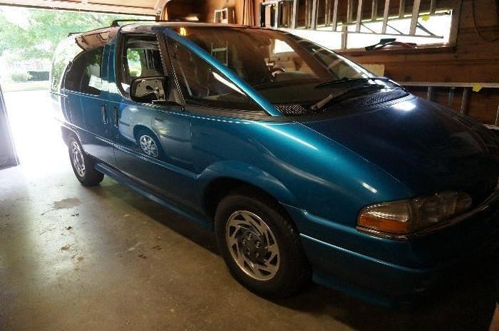 1996 Chevrolet Lumina