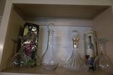 Glass Decanters