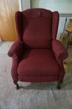 Wing Back Chair
