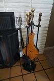 Fireplace Utensils