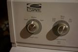 Estate by Whirlpool washer