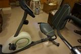 Weslo Recumbent Exercise bike 360R