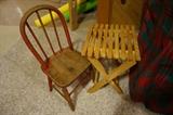 child's chair