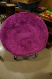 • Fluffy Hang-A-Round Teen Chairs
