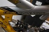 Exitor Dual Suspension Bicycle