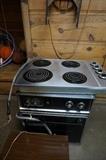Electric stove