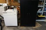 Dishwasher, Entertainment Center
