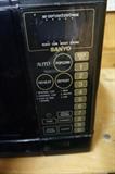 Sanyo Microwave