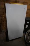 GE Upright Deep Freezer