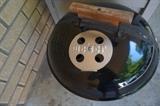 small weber grill