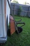 wheelbarrow