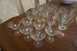 Stemware