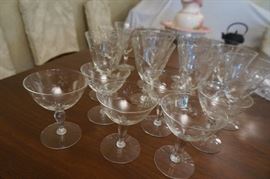 Stemware