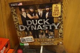 duck dynasty game