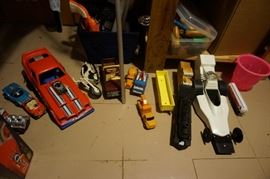 vintage children's toys