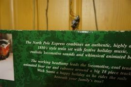The North Pole Express Holiday