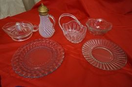 vintage dishes