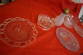 vintage dishes