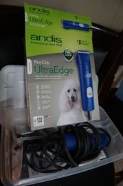 Dog groomer Andis Pro Clip ultra edge
