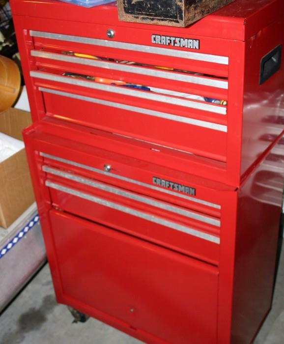 Craftsman Tool Box 
