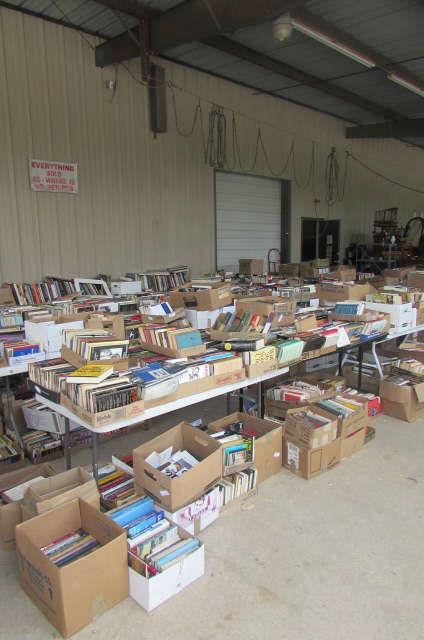 Thousands of Books from the personal library of an artist and a Psychotherapist from a Greenwich Village 4 story Brownstone.  All Genre's are represented in this magnificent collection.  Most have their original Dust Jackets .  First Editions include In Cold Blood by Truman Capote, and J.D. Salingers "The Catcher in the Rye"  The Book auction starts at 11am.  Don't miss this one of a kind collection.