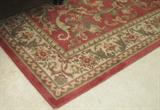 area rug Karastan