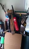 yard tools