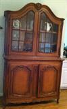 Large old oak cupboard beautiful