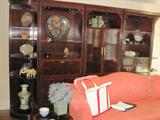 large wall unit, units sold separately